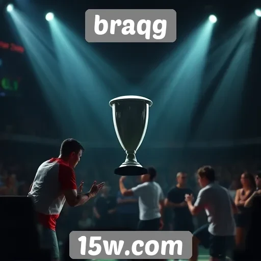 Destaques das principais competições no braqg